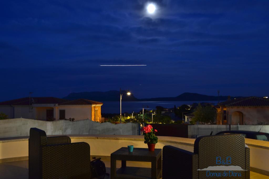 Domus De Diana Bed and Breakfast Olbia Exteriör bild